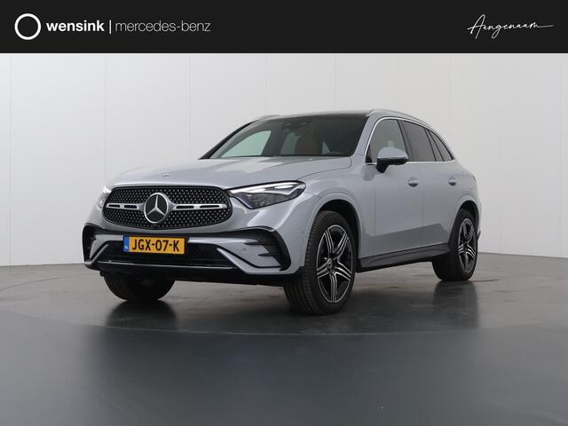 Mercedes-Benz GLC-KLASSE 400e 4MATIC Sport Edition | Panoramaschuifdak | Premium Plus | Techniekpakket | Rijassistentiepakket Plus | Head-up
