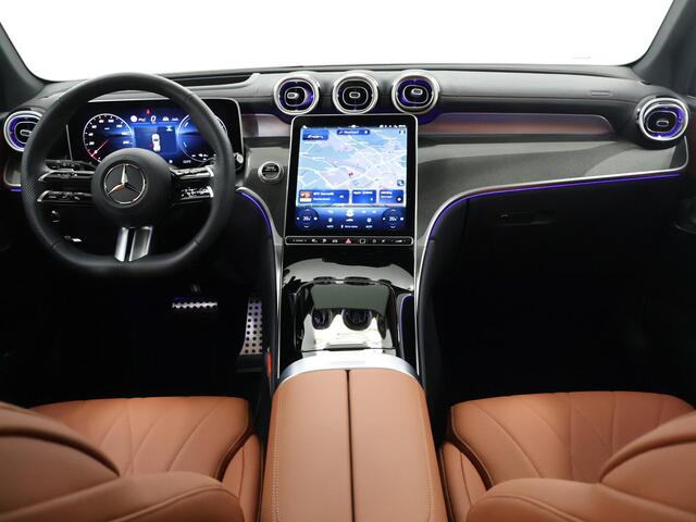 Mercedes-Benz GLC-KLASSE 400e 4MATIC Sport Edition | Panoramaschuifdak | Premium Plus | Techniekpakket | Rijassistentiepakket Plus | Head-up