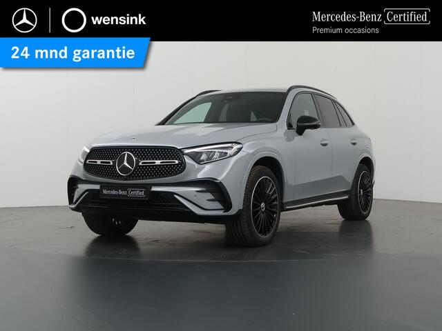 Mercedes-Benz GLC-KLASSE 300e 4MATIC AMG Night | Burmester | Trekhaak | Memory | 360 camera | Winter pakket | Head-up display