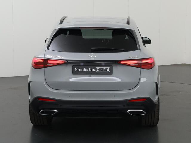 Mercedes-Benz GLC-KLASSE 300e 4MATIC AMG Night | Burmester | Trekhaak | Memory | 360 camera | Winter pakket | Head-up display