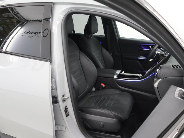 Mercedes-Benz GLC-KLASSE 300e 4MATIC AMG Night | Burmester | Trekhaak | Memory | 360 camera | Winter pakket | Head-up display