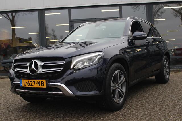 Mercedes-Benz GLC-KLASSE 250 4MATIC