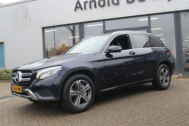 Mercedes-Benz GLC-KLASSE 250 4MATIC
