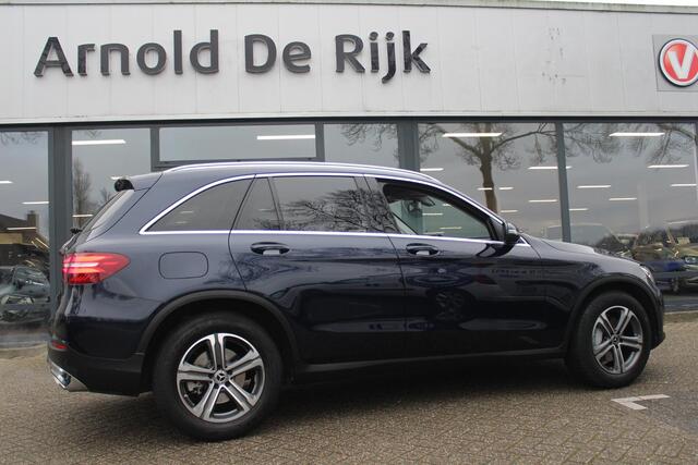 Mercedes-Benz GLC-KLASSE 250 4MATIC