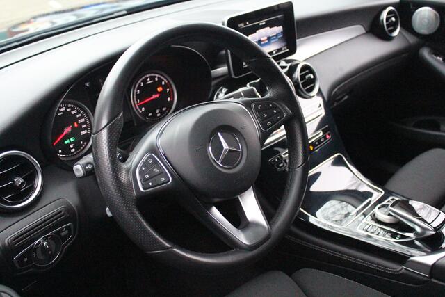 Mercedes-Benz GLC-KLASSE 250 4MATIC
