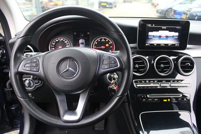 Mercedes-Benz GLC-KLASSE 250 4MATIC