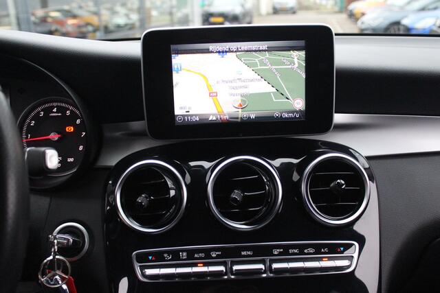 Mercedes-Benz GLC-KLASSE 250 4MATIC