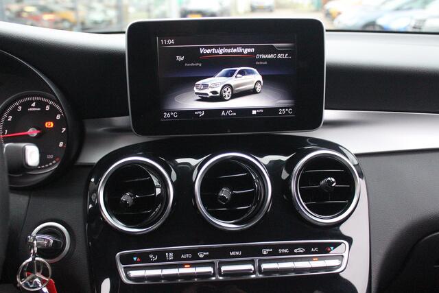 Mercedes-Benz GLC-KLASSE 250 4MATIC