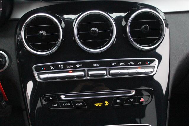 Mercedes-Benz GLC-KLASSE 250 4MATIC