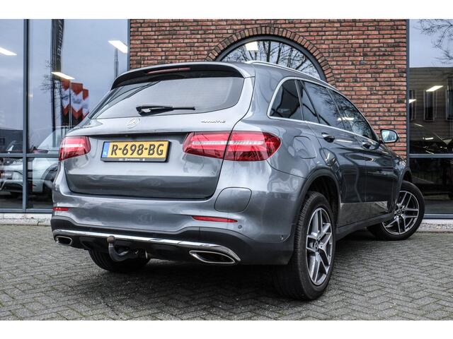 Mercedes-Benz GLC-KLASSE 350e 4MATIC AMG line Trekhaak, Panoramadak, Achteruitrijcamera