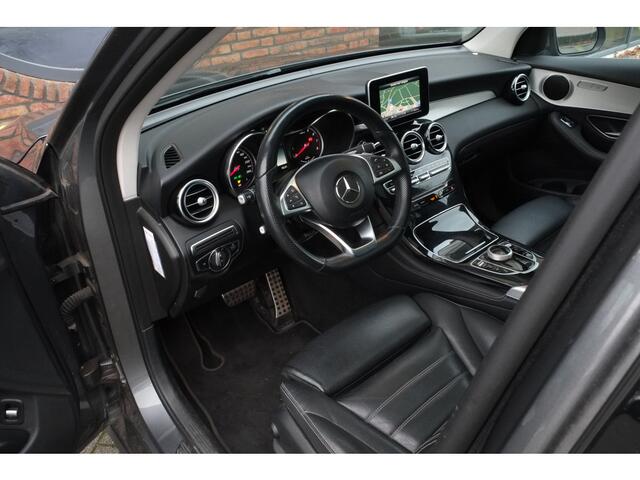 Mercedes-Benz GLC-KLASSE 350e 4MATIC AMG line Trekhaak, Panoramadak, Achteruitrijcamera