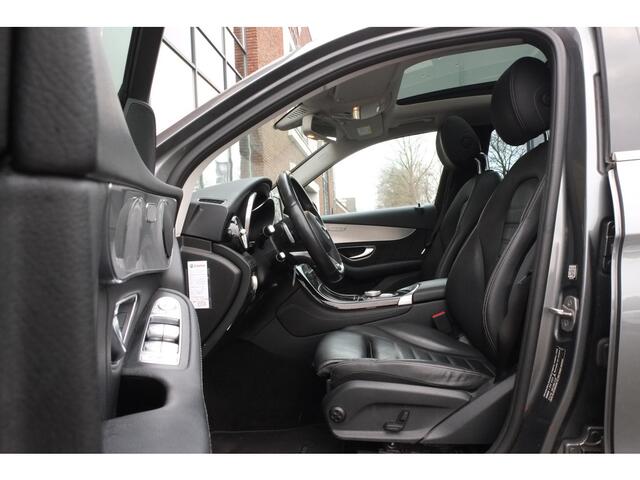 Mercedes-Benz GLC-KLASSE 350e 4MATIC AMG line Trekhaak, Panoramadak, Achteruitrijcamera