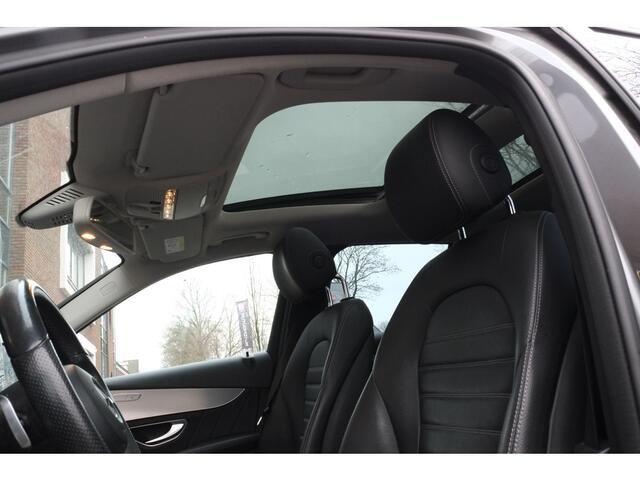 Mercedes-Benz GLC-KLASSE 350e 4MATIC AMG line Trekhaak, Panoramadak, Achteruitrijcamera