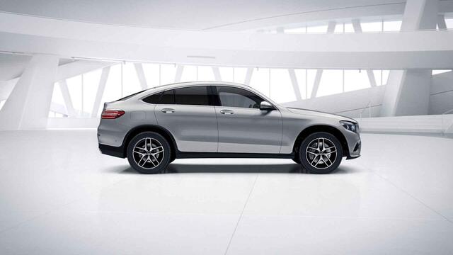 Mercedes-Benz GLC-KLASSE Coupé 250 4MATIC Premium | AMG | Schuif/kanteldak | Stoelventilatie | 360 graden camera | Keyless |