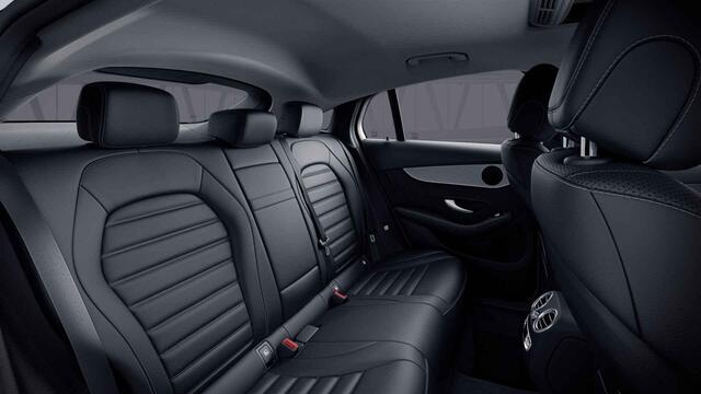 Mercedes-Benz GLC-KLASSE Coupé 250 4MATIC Premium | AMG | Schuif/kanteldak | Stoelventilatie | 360 graden camera | Keyless |