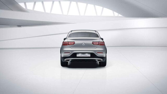 Mercedes-Benz GLC-KLASSE Coupé 250 4MATIC Premium | AMG | Schuif/kanteldak | Stoelventilatie | 360 graden camera | Keyless |