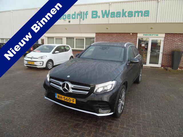 Mercedes-Benz GLC-KLASSE 250 4MATIC Ambition amg line