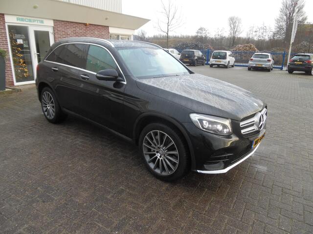 Mercedes-Benz GLC-KLASSE 250 4MATIC Ambition amg line