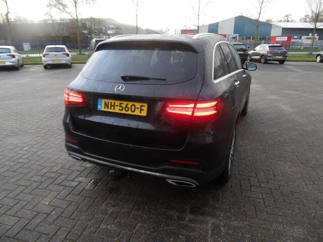 Mercedes-Benz GLC-KLASSE 250 4MATIC Ambition amg line