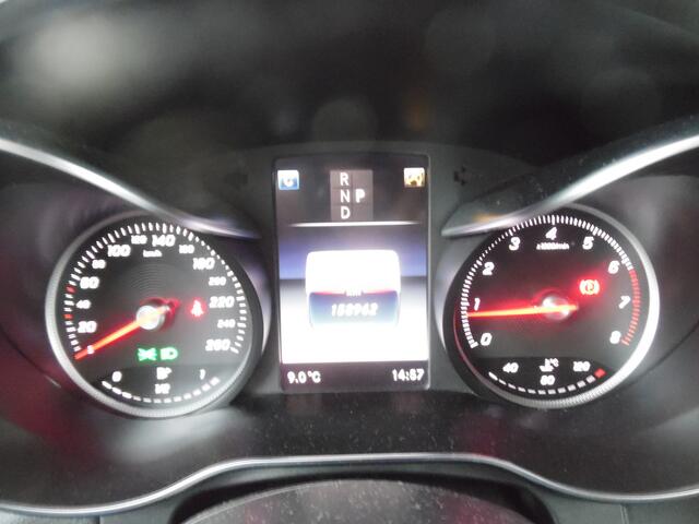 Mercedes-Benz GLC-KLASSE 250 4MATIC Ambition amg line