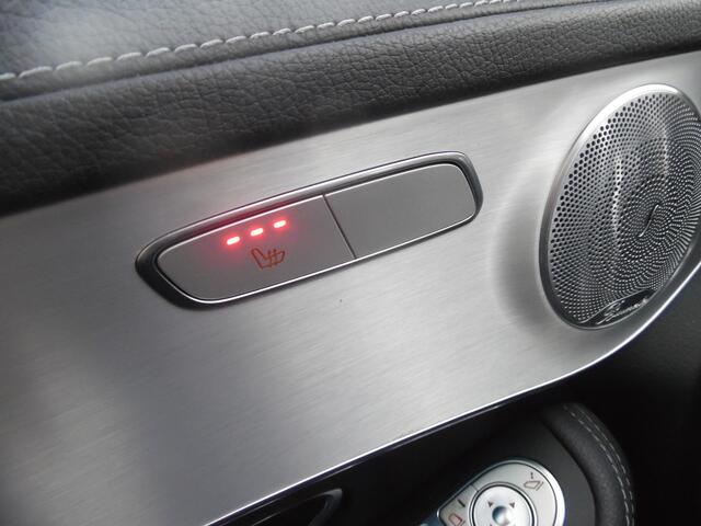 Mercedes-Benz GLC-KLASSE 250 4MATIC Ambition amg line