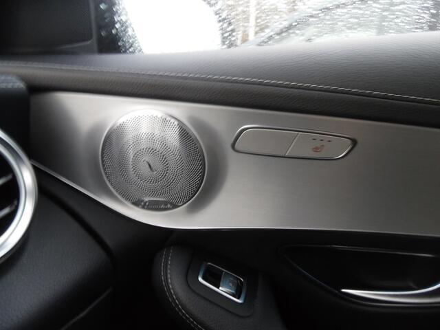 Mercedes-Benz GLC-KLASSE 250 4MATIC Ambition amg line