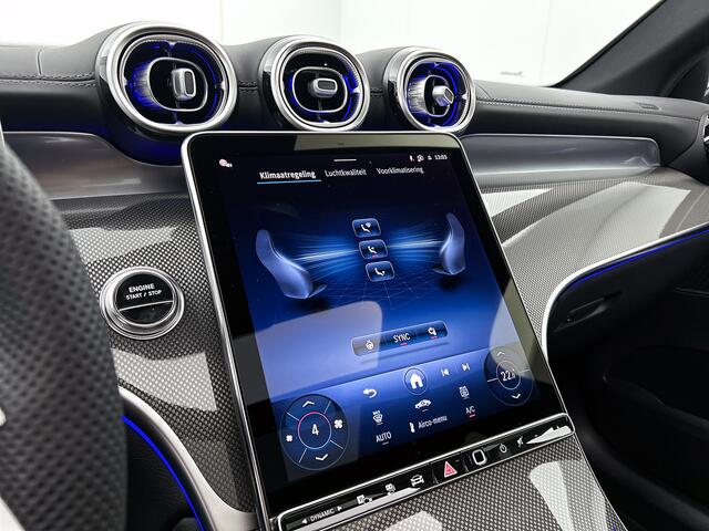 Mercedes-Benz GLC-KLASSE 300e 4MATIC Sport Edition | Premium Pakket | Nightpakket | Trekhaak | Rijassistentiepakket Plus | Winterpakket | 20 inch AMG velgen | 360°-camera | Augmented reality voor navigatie | DIGITAL LIGHT |