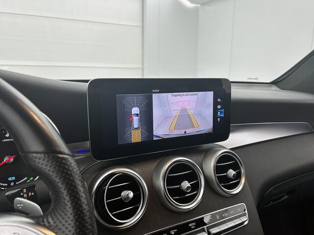 Mercedes-Benz GLC-KLASSE 300 e 4MATIC Business Solution AMG 5 spaaks lichtmetalen velgen | Navigatie | Parking support met camera achter | Night pack | Inclusief 24 maanden MB Certified garantie voor Europa.