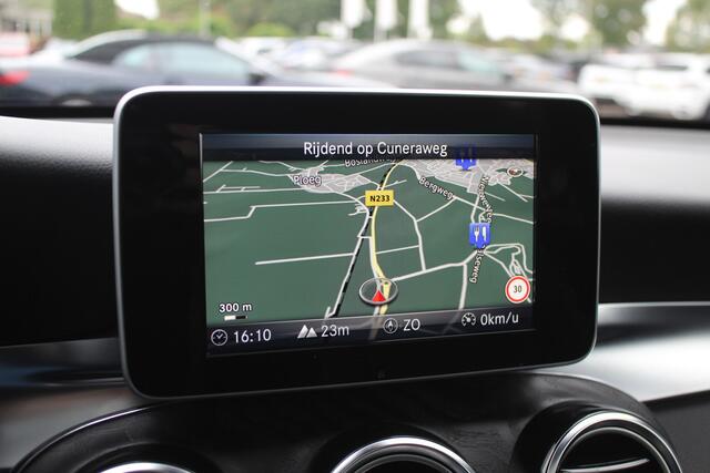 Mercedes-Benz GLC-KLASSE Coupé 250 4MATIC Business Solution AMG / Camera / Burmester / Memory Seats / Leer&Alcantara / 19'' / Dodehoek / Navigatie / Stoelverwarming / Cruise Control