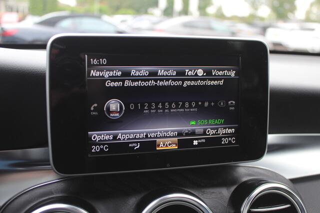 Mercedes-Benz GLC-KLASSE Coupé 250 4MATIC Business Solution AMG / Camera / Burmester / Memory Seats / Leer&Alcantara / 19'' / Dodehoek / Navigatie / Stoelverwarming / Cruise Control