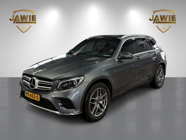 Mercedes-Benz GLC-KLASSE 220 d 4MATIC Business Solution AMG PS-655-S