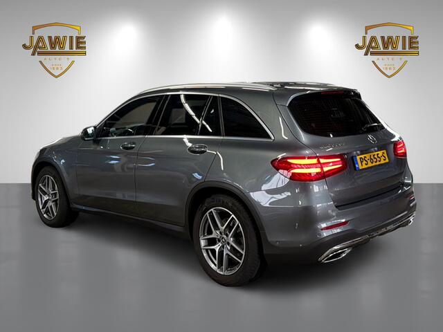 Mercedes-Benz GLC-KLASSE 220 d 4MATIC Business Solution AMG PS-655-S