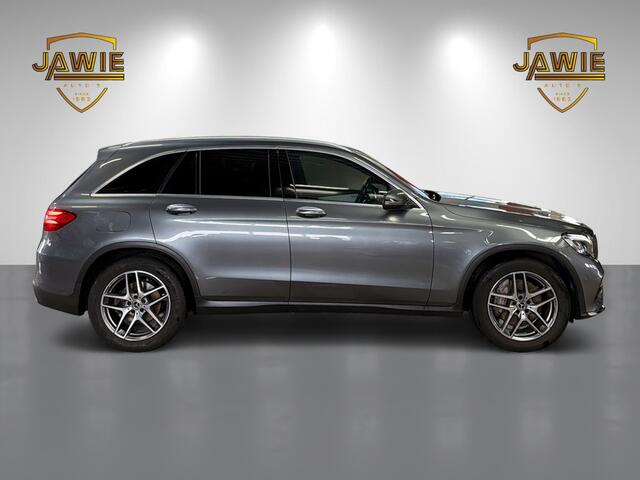 Mercedes-Benz GLC-KLASSE 220 d 4MATIC Business Solution AMG PS-655-S