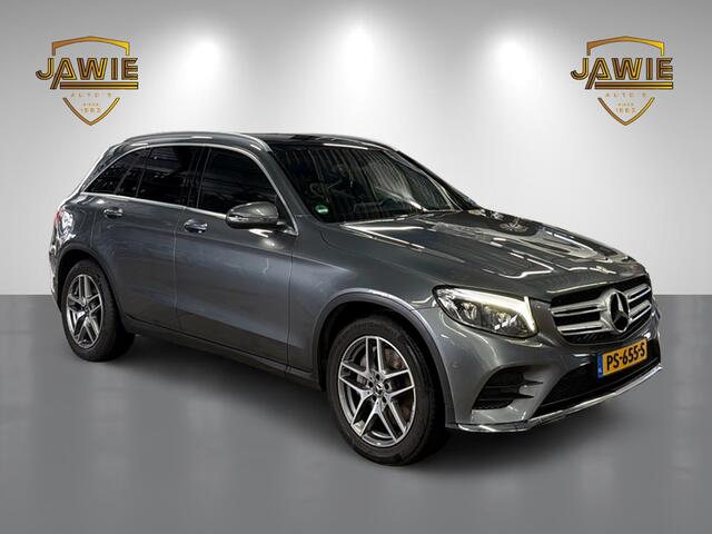 Mercedes-Benz GLC-KLASSE 220 d 4MATIC Business Solution AMG PS-655-S