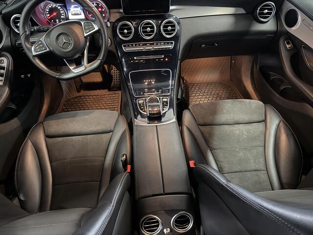 Mercedes-Benz GLC-KLASSE 220 d 4MATIC Business Solution AMG PS-655-S