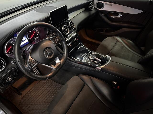 Mercedes-Benz GLC-KLASSE 220 d 4MATIC Business Solution AMG PS-655-S