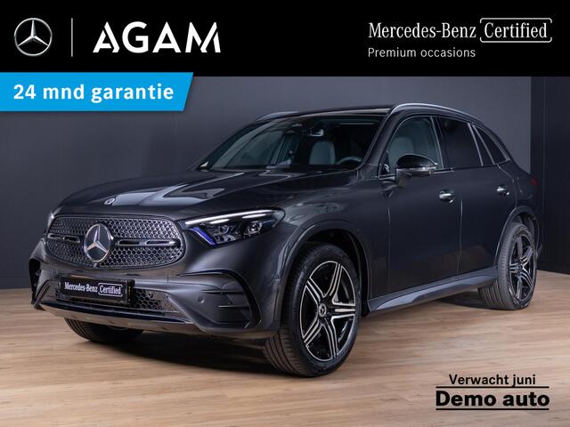 Mercedes-Benz GLC-KLASSE 400e 4MATIC Sport Edition Premium | Panorama dak | Trekhaak