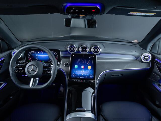 Mercedes-Benz GLC-KLASSE 400e 4MATIC Sport Edition Premium | Panorama dak | Trekhaak