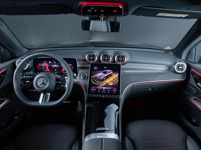 Mercedes-Benz GLC-KLASSE 400e 4MATIC Sport Edition Premium | Panorama dak | Trekhaak