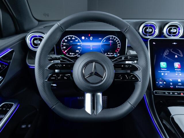 Mercedes-Benz GLC-KLASSE 400e 4MATIC Sport Edition Premium | Panorama dak | Trekhaak