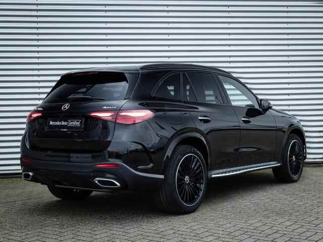 Mercedes-Benz GLC-KLASSE 300e 4MATIC Sport Edition Premium | Panorama dak | Trekhaak