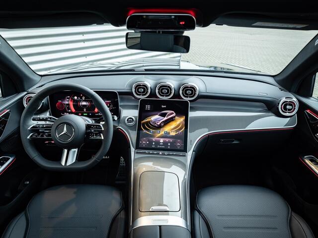 Mercedes-Benz GLC-KLASSE 300e 4MATIC Sport Edition Premium | Panorama dak | Trekhaak