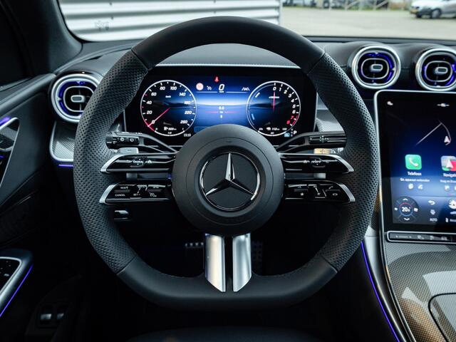 Mercedes-Benz GLC-KLASSE 300e 4MATIC Sport Edition Premium | Panorama dak | Trekhaak