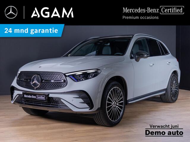 Mercedes-Benz GLC-KLASSE 300e 4MATIC Sport Edition Premium | Panorama dak | Trekhaak
