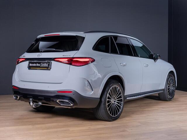 Mercedes-Benz GLC-KLASSE 300e 4MATIC Sport Edition Premium | Panorama dak | Trekhaak