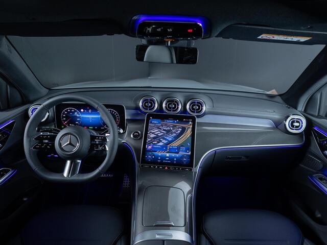 Mercedes-Benz GLC-KLASSE 300e 4MATIC Sport Edition Premium | Panorama dak | Trekhaak