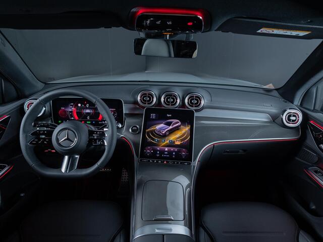 Mercedes-Benz GLC-KLASSE 300e 4MATIC Sport Edition Premium | Panorama dak | Trekhaak