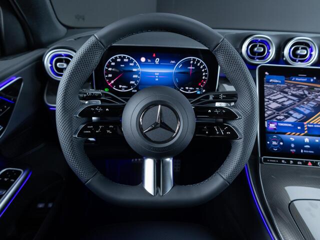 Mercedes-Benz GLC-KLASSE 300e 4MATIC Sport Edition Premium | Panorama dak | Trekhaak