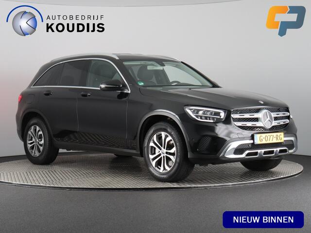 Mercedes-Benz GLC-KLASSE 200 Business Solution Limited Facelift (NL-Auto / Trekhaak / Camera / Carplay / Navi)