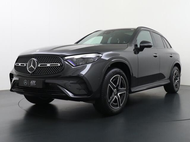 Mercedes-Benz GLC-KLASSE 400e 4MATIC Sport Edition | Distronic Cruise Control | Memorystoelen | Panorama - Schuifdak | Head-Up Display | 360° Camera | Niveauregeling | Burmester Surround Sound
